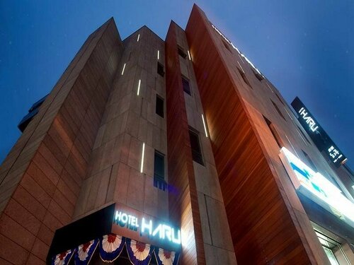 Гостиница Hotel Haru в Чеджу
