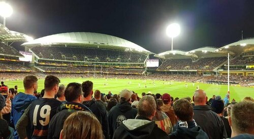 Внешний вид отеля Levi Park Caravan Park в Аделаиде, фото 3