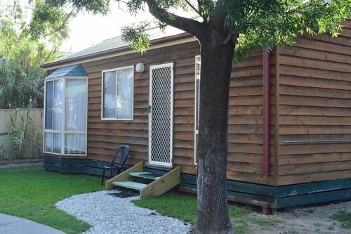 Гостиница Big4 Albury Tourist Park в Олбери