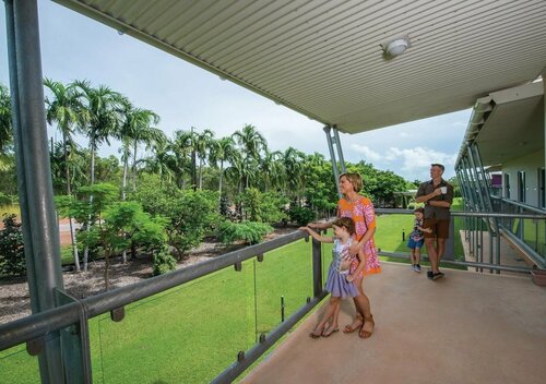 Гостиница Club Tropical Resort Darwin в Дарвине