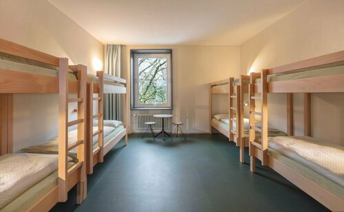 Хостел Youth Hostel Bern в Берне