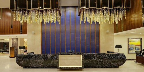 Гостиница Sayaji Hotel в Колхапуре