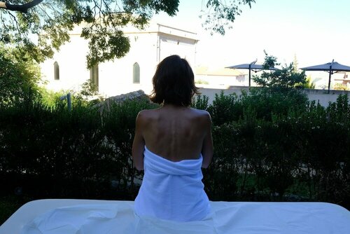 Внешний вид отеля Villa Boscarino в Рагузе, фото 5