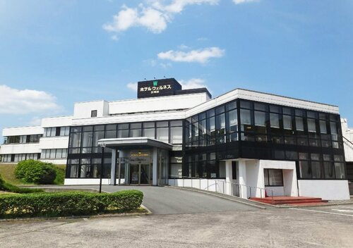 Гостиница Hotel Wellness Inabaji в Префектуре Тоттори