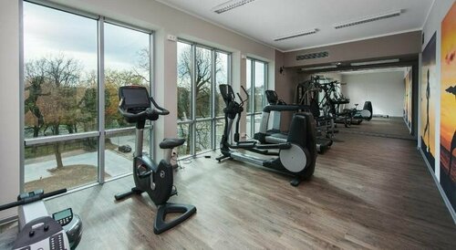 Гостиница Hotel Browar Brzeg в Бжеге