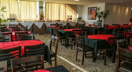 Гостиница Hotel London Santarem в Штате Пара