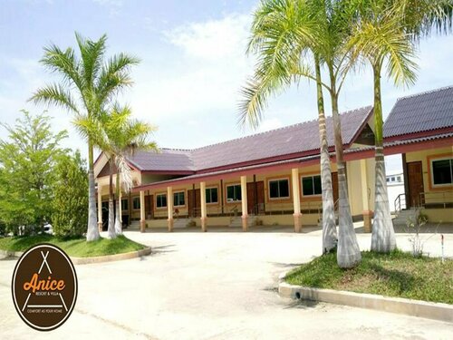 Гостиница A Nice Resort & Villa в Бурираме