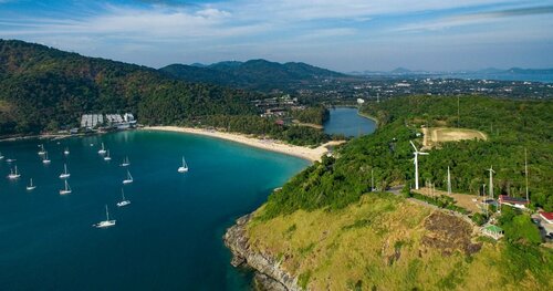 Внешний вид отеля 1715 House & Caff Resort Phuket в Равае, фото 5