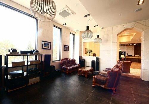 Гостиница Benikea The H Hotel в Хвасоне