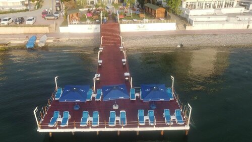 Гостиница Grand Koru Otel Beach в Чинарджике