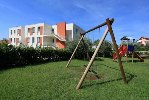 Внешний вид отеля Sporting Club Resort в Прайя-а-Маре, фото 5