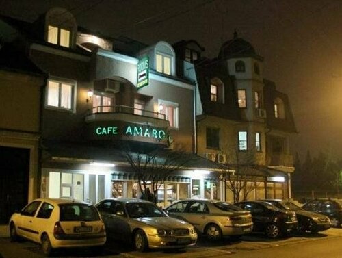 Гостиница Amaro Rooms в Южно-Бачском округе