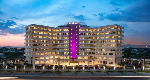 Гостиница Fraser Suites Abuja в Абудже