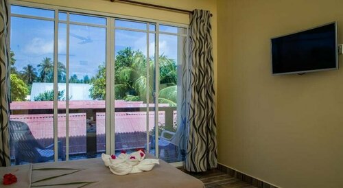 Гостиница Relax Residence  на Атолле Алиф-Алиф