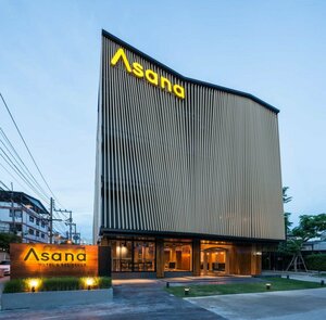 Гостиница Asana Hotel