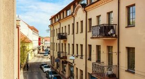 отель Old Town Trio Apartments
