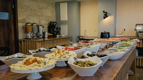 Гостиница Gudauri Inn в Гудаури