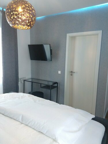 Гостиница Hotel am Stadion в Билефельде