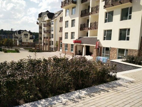 Гостиница Xilaibin Hotel в Гирине