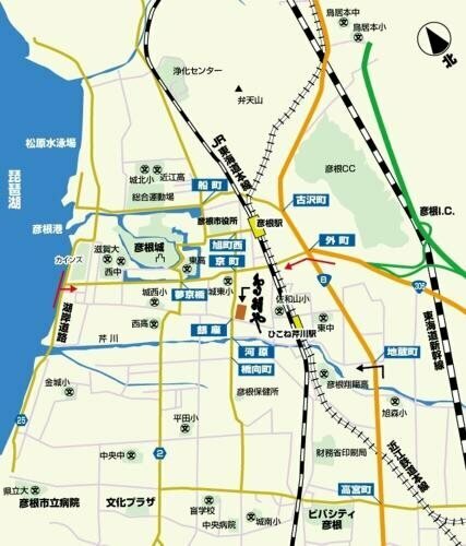 Гостиница Tobaya Ryokan в Префектуре Сига