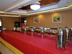 Гостиница GreenTree Alliance Autonomous Region Xilinhot Beizi Temple Street Hotel
