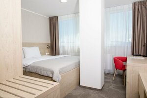 Гостиница Hotel reStart