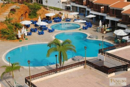 Гостиница Palma Inn Resort в Александрии