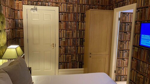 Гостиница Winckley Square Hotel в Престоне