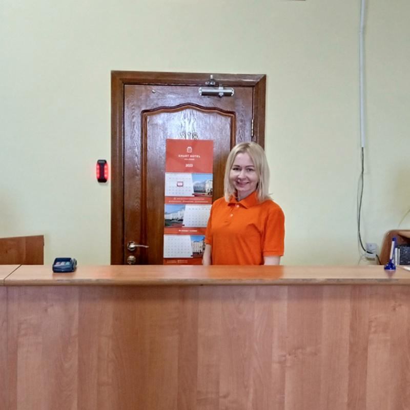 Фото Smart Hotel КДО Оренбург