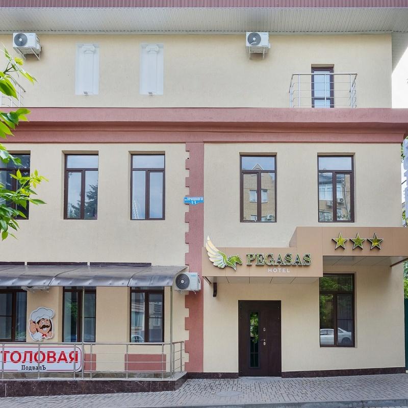 Фото Пегасас