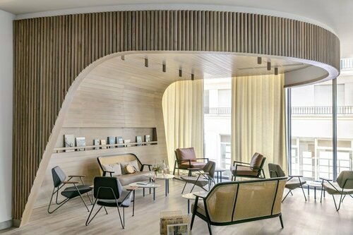 Гостиница Okko Hotels Toulon Centre в Тулоне