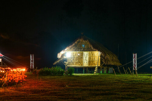 Гостиница Okegiga Homes, Majuli в Ассаме