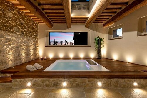 Гостиница Relais Mastrojanni в Монтальчине