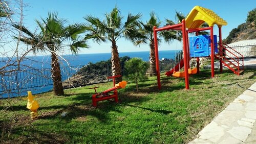 Гостиница Blue Lagoon Village в Газипаше
