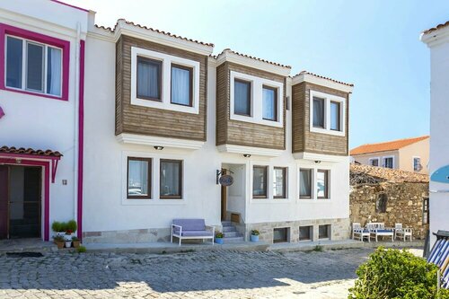 Гостиница Troas Ada Hotel в Бозджааде