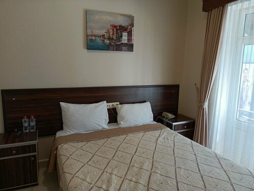 Гостиница The Time Hotel Adana в Сейхане