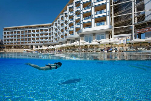 Гостиница Grand Kaptan Hotel в Аланье