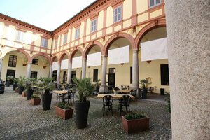Гостиница Hotel Tornielli 9