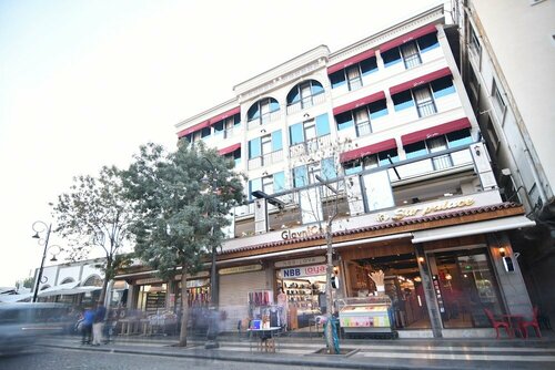 Гостиница Sur Palace Butik Hotel в Енишехире