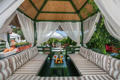 Гостиница Club Hotel Sera в Анталье