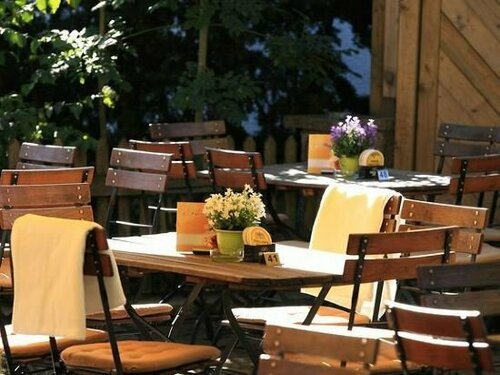 Гостиница Gasthof Rössle в Фюссене