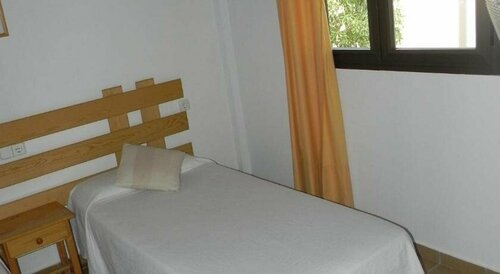 Гостиница Allotjament Turístic Vacacional Allida на Форментере