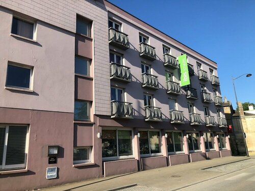Гостиница Ibis Styles Saint Dizier в Витри-ле-Франсуа