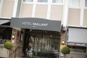 Гостиница Hotel Restaurant Vaillant