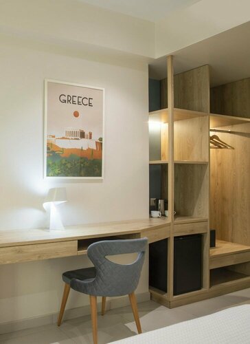 Гостиница Phidias Piraeus Hotel в Пирее