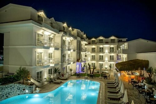 Гостиница Montebello Resort Hotel в Фетхие