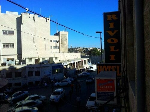 Гостиница Rivoli Hotel в Иерусалиме