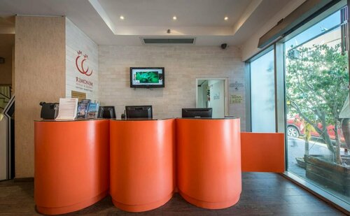 Гостиница Roxon Urban Ramat Gan в Рамат-Гане