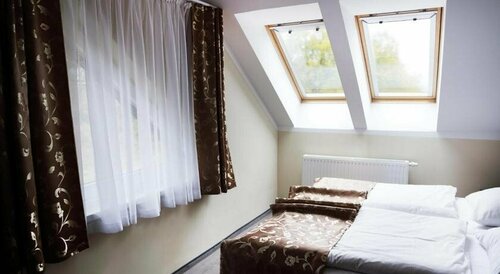 Гостиница Hotel Srebrna Góra в Бардо