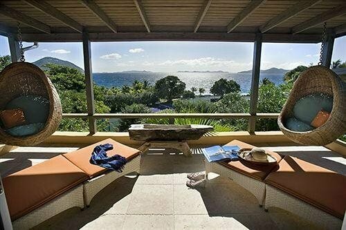 Гостиница Frenchmans Resort на Британских Виргинских островах